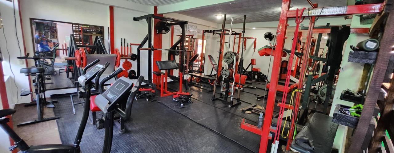 Apartahotel & Gym Rondon Tortuguero Exterior photo