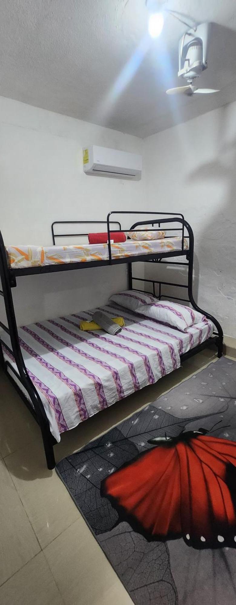 Apartahotel & Gym Rondon Tortuguero Room photo